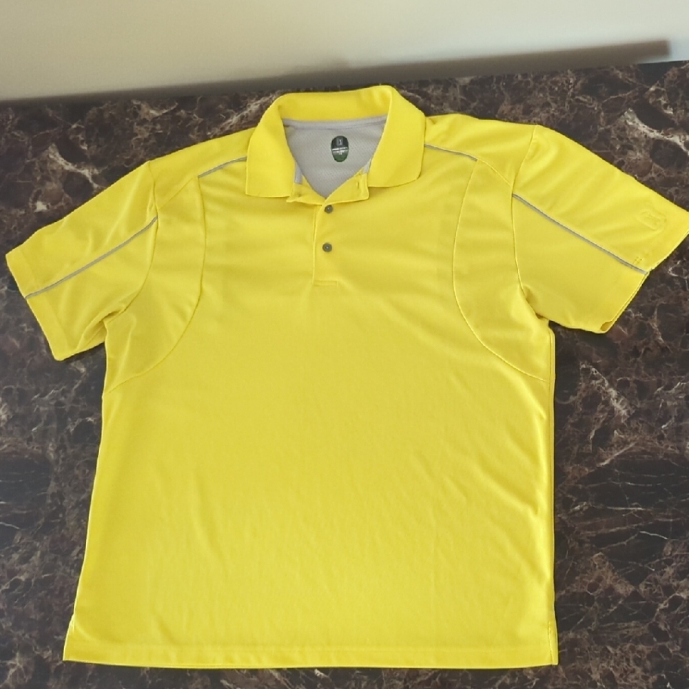 Pro Series Men's Polo Shirt